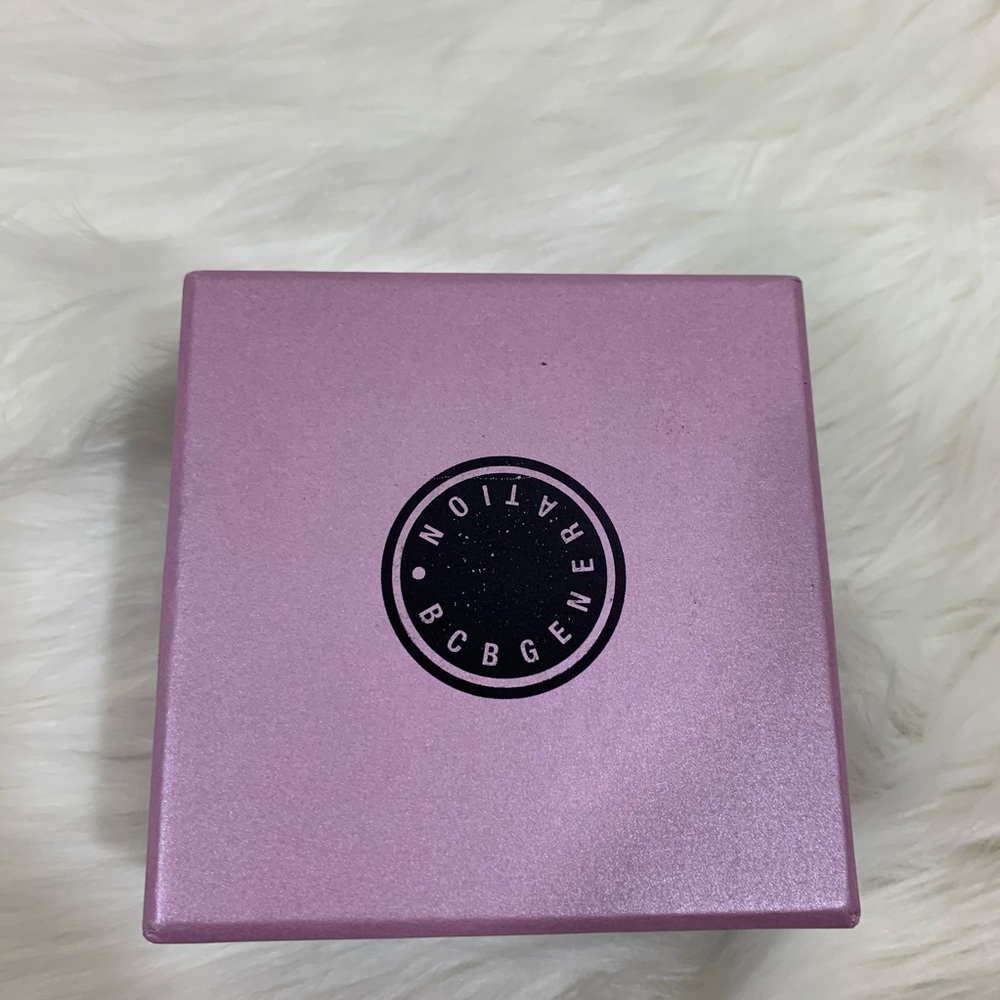 Bcbgeneration Love Pink Adjustable Slider New - image 5